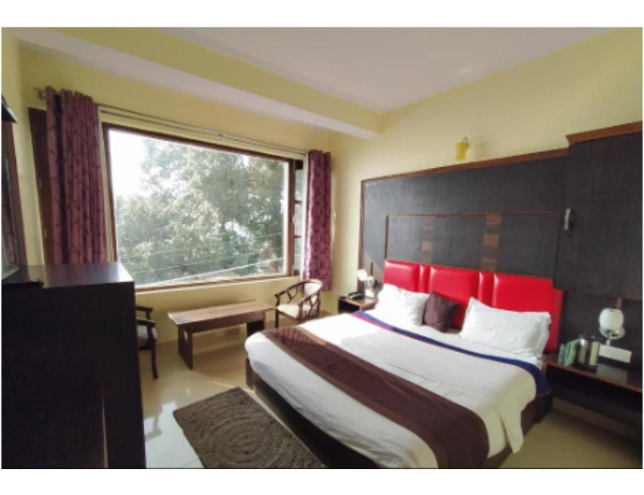 Hotel Super Mall Residency, Mussoorie Exterior foto